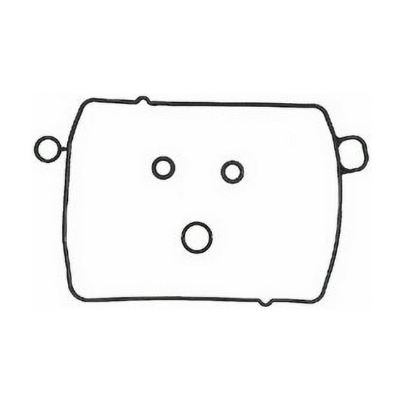 Intake Plenum Gasket - Compatible with 1992 - 1995 Buick LeSabre 3.8L V6 1993 1994