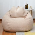 thumbnail image 4 of Housse de Canapé Pouf Très Grand Intérieur Fauteuil de Repos pour Adultes Enfants_cadeau Spécial, 4 of 5