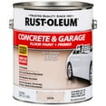 thumbnail image 2 of Sand, Rust-Oleum Concrete and Garage Floor Satin Paint-347121, gallon, 2 of 11
