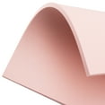 thumbnail image 3 of ZOENHOU 5pcs A4 Pink Rubber Carving Blocks, 8.3 x 11.7 Inch, Soft Rubber Stamping Block, Large Rubber Stamping Block for Printmaking, Engraving Crafts, 3 of 4