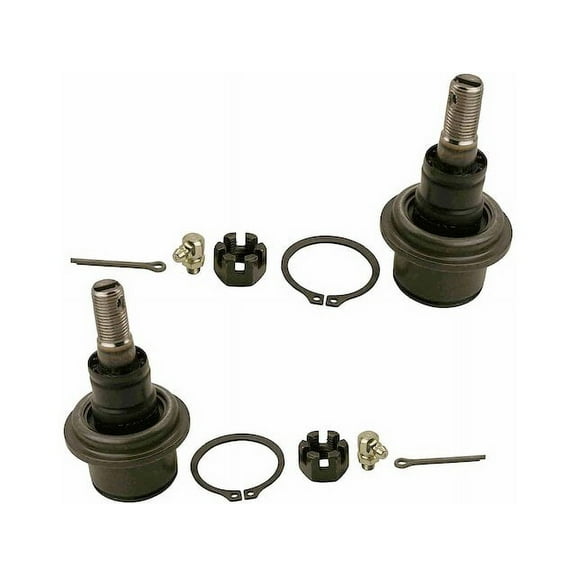 Front Lower Ball Joint Set - Compatible with 2005 - 2019 Chrysler 300 2006 2007 2008 2009 2010 2011 2012 2013 2014 2015 2016 2017 2018