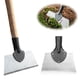 thumbnail image 4 of Pala para Quitar Estiércol  Hielo Plana Herramienta Agrícola Plantar Y Desmalezar, 4 of 9