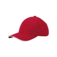 thumbnail image 2 of Beechfield Classic 6 Panel Organic Cotton Sandwich Peak Cap, 2 of 2