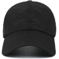 thumbnail image 3 of Womens Criss Cross Ponytail Baseball Cap Adjustable High Messy Bun Ponycap Quick Drying Hat-DF, 3 of 5