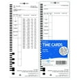 thumbnail image 4 of Pyramid Time Systems, 44100-10PK5, 500 Count Genuine and Authentic Time Cards for 4000, 4000Pro, 4000ProK and 5000 Series Time Clocks from Pyramid, T, 4 of 6