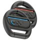 thumbnail image 1 of F6o IPEGA PG-SW2054 2Pcs For Nintendo Switch 2 Anti Slip Joy-Con X0b Controller Racing Steering Whee, 1 of 5