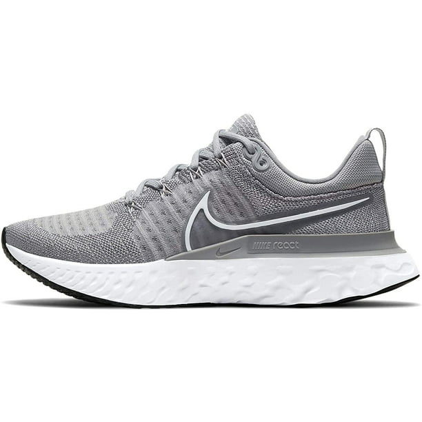 Nike Womens Stroke Running Shoe 9 Particle Grey/White-grey Fog-black ...