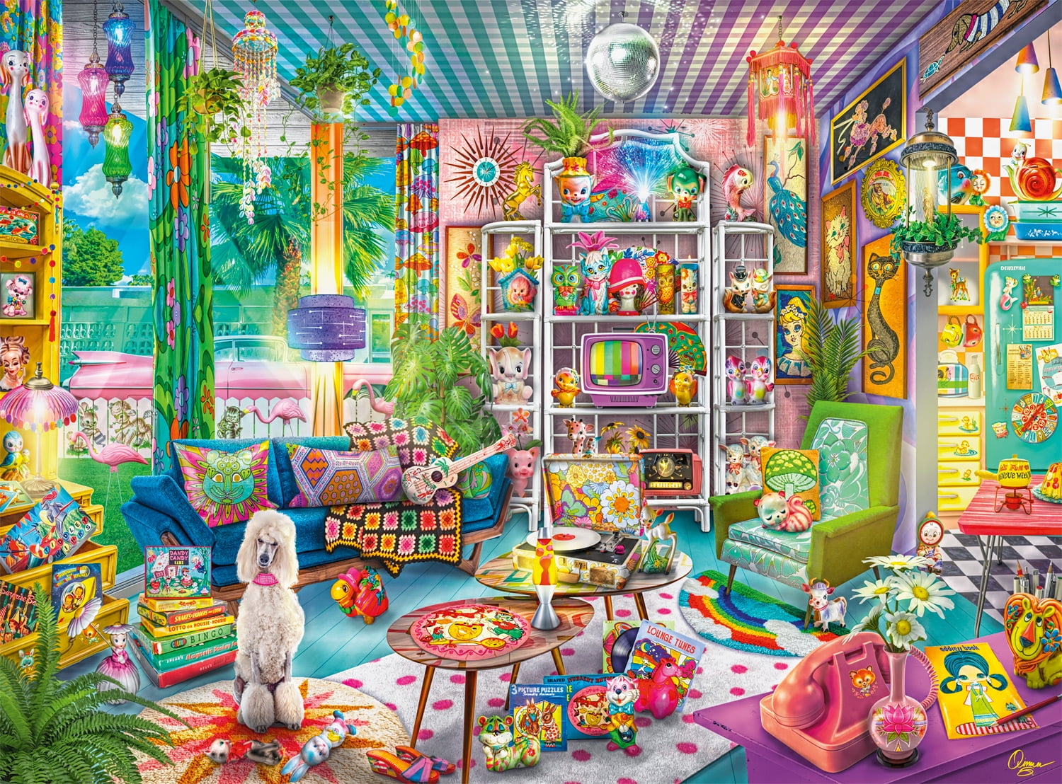 aimee stewart puzzles walmart