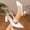 Beige, variant on Womens Slingback Chunky Heels Trendy Pointed Toe Office Work Shoes with Adjustable Buckle Strap Business Pumps Shoes