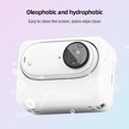 thumbnail image 4 of Película protectora de pantalla Protector de pantalla de cámara HD antiarañazos para Insta360 Go 3, 4 of 6