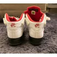 thumbnail image 5 of Ni - ke Jordan Fusion 5 White Size 11, 5 of 5