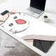 thumbnail image 1 of Alfombrilla de ratón de dibujos animados para Gamer, alfombra de escritorio de 90x40cm, de goma Kawaii, XXL, accesorios de ordenador LIUWENJING unisex, 1 of 2