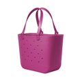 thumbnail image 2 of Bolso de playa moderno y sencillo Tote de goma, 2 of 5