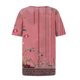 thumbnail image 3 of Camisetas Casuales de Manga Corta Plisada de la Moda de las Mujeres, Camiseta Cómoda de Poliéster para las Mujeres, Blusa de Primavera de Verano Lavado a Mano, 3 of 5