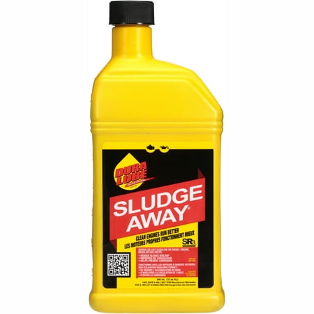 Dura Lube® Sludge Away® Engine Cleaner 946 ml. (Best Engine Sludge Cleaner)