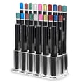 thumbnail image 4 of Under 10 Rack Acrylic Eyeliner Lip Liner Holder Organizer Makeup Brush Holder 26 Slots Makeup Pen Cosmetic Display Case, 4 of 4