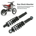 thumbnail image 3 of Amortiguador Trasero De Motocicleta, aleación De Acero De Alta Dureza, Amortiguador Trasero De 220 Mm Para Ciclismo Eléctrico Para Mini ATV Dirt Bike, 3 of 7