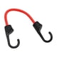 thumbnail image 2 of Cuerda elástica para bicicleta, correa elástica para portaequipaje portátil Rojo 30cm, 2 of 9
