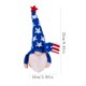 thumbnail image 3 of Xihbxyly Oferta de Hoy Figura de Muñeco Sin Rostro con Sombrero para El Día de La Independencia, Muñeco Gnomo, Decoración de Escritorio, Decoración Del Hogar, 3 of 3