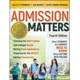 thumbnail image 2 of Admission Matters, Sally P. Spinter, Joyce Vining Morgan, et al. Broché, 2 of 3