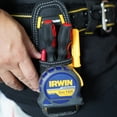 thumbnail image 5 of MELOTOUGH Heavy Duty Tradesman Pro Tool Pouch with Various Sized Pockets and Electrical Tape Thong,Hammer Holder Electricians Tool Pouch, 5 of 5