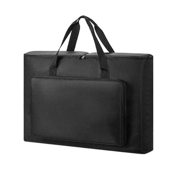 24inch/27inch Monitor Carrying Case Lightweight Protective Bag with Handle