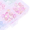 thumbnail image 3 of OULII 480Pcs Acrylic Beads for Craft Assorted Colors Smooth Surface Durable Material, 3 of 7