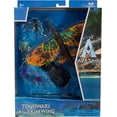 thumbnail image 5 of Avatar Disney Avatar The Way of Water Tonowari Skimwing Figure, 3 x 8.75 x 11 In, Plastic Multicolor, 5 of 11