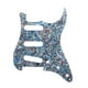 thumbnail image 1 of Pickguard SSS Guitar Scratch Plate Para Guitarra Eléctrica Para Niños Y Principiantes Vistoso, 1 of 8