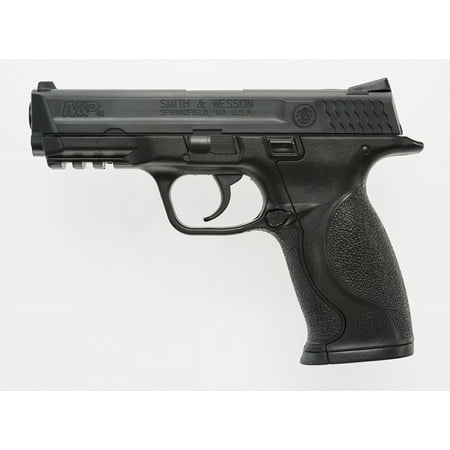 Umarex S&W M&P 2255050 BB Air Pistol, 480fps,