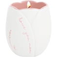 thumbnail image 1 of Pavilion Gift Company - Mom - 8 oz Stoneware Soy Wax Aromatherapy Flower Appreciation Candle Mom Mama Step-Mother Mother-in Law Home Spring Springtime Decor, 1 of 7