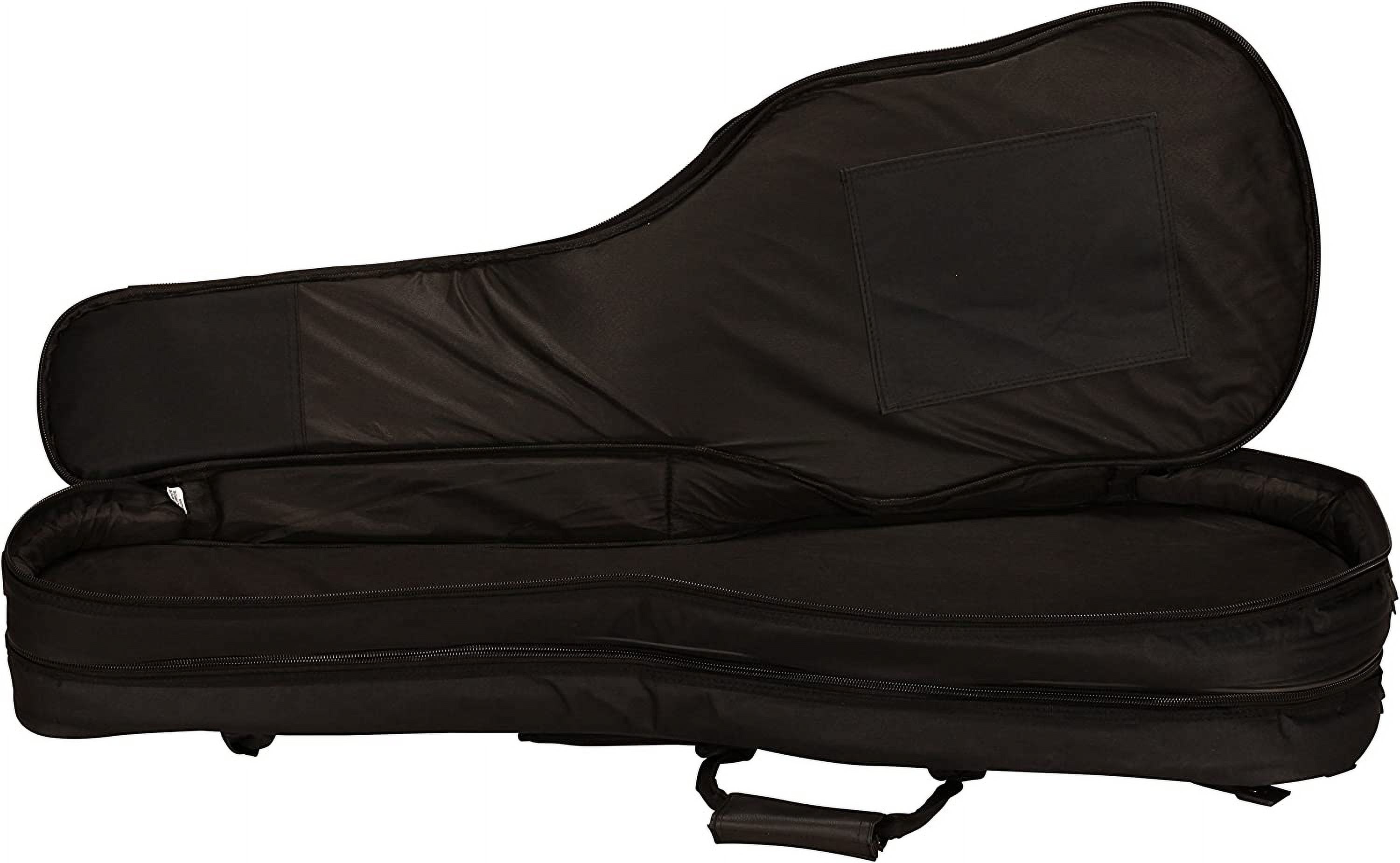 World Tour Pro Double Electric Guitar Gig Bag