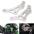 thumbnail image 3 of Rear Lowering Links Kit, Motorcycle Rear Drop Links 20-30mm Stainless Steel Alloy Aerodynamic  for Motorbike, 3 of 7