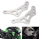 thumbnail image 4 of Kit De Eslabones De Descenso Trasero Ajustable Para Motocicleta, Reemplazo Ajustable De 3 Orificios De 20-30mm Para Z900 Z900RS 2017-2019, 4 of 7