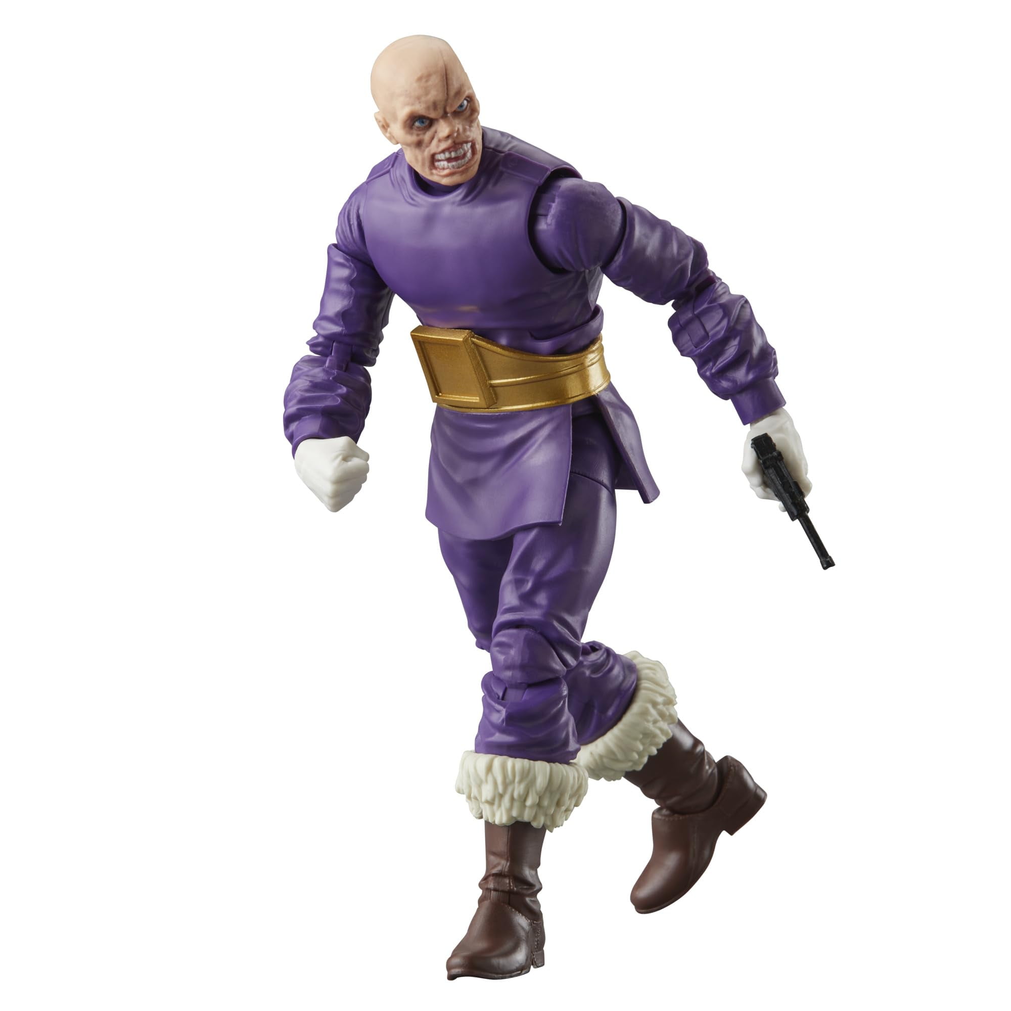 Marvel Captain America Baron Zemo & Arnim Zola Action Figure 2-Pack