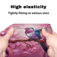 thumbnail image 7 of HELLHERO Rollator Seat Cover Hummingbird Walker Covers and Seniors Men Women Easy Install Reusable for Seniors, 7 of 7