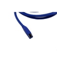 thumbnail image 3 of USB 3.0 cable Male A to Female A Blue 6 FT, 3 of 3