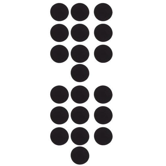 40 Sets Dots Adhesive Removable Peel and Stick Tape Super