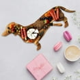 thumbnail image 6 of Giunmcul Sausage Dog Charcuterie Board 15.76*7.88in Wooden Serving Tray for Cheese Fruits Appetizers Party Platter, 6 of 7