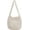 Beige, variant on CoCopeaunt Fashion Shoulder Bag for Women Girls Knit Corduroy Hobo Bag Purse Large Capacity