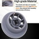 thumbnail image 3 of 8-pack 165314 Dishwasher Base Caster Dishwasher Replacement Parts - Replaces 420198 Ap2, 3 of 5