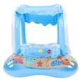 thumbnail image 4 of Anillo de natación con sombrilla para bebé, flotador de piscina para bebé, sombrilla para bebés, flotador para bebé, flotador a medida para la perfección, 4 of 8