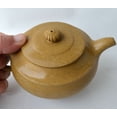thumbnail image 3 of yixing clay Teapot 300ml Chinese Gongfu Tea pot Huangduan Zisha Classic Big Bore Hanbian, 3 of 9