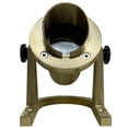 thumbnail image 2 of AQ Lighting 3-Piece Brass Underwater LED Cool White Light in Brass, 2 of 3