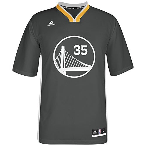 gray warriors jersey