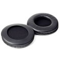 thumbnail image 4 of unbranded Ear Cushions De PU Para Auriculares Negros Mejora Rendimiento De Bajos Compatible Mdr V700, 4 of 5