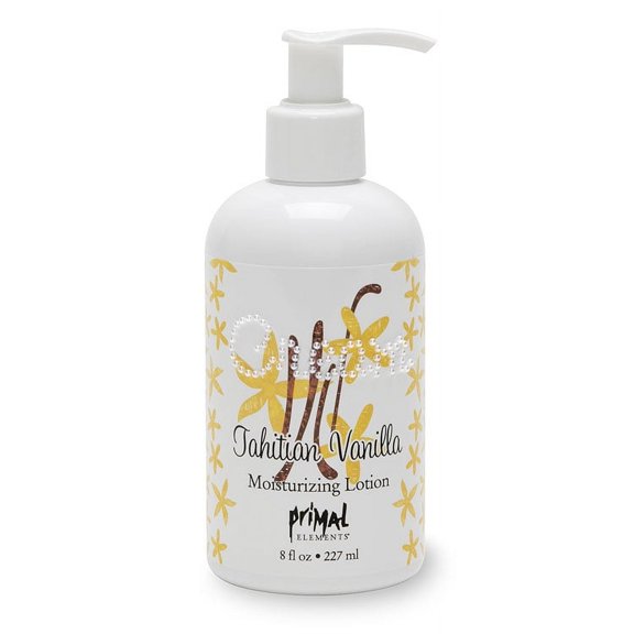 Tahitian Vanilla 8 oz Cream Lotion