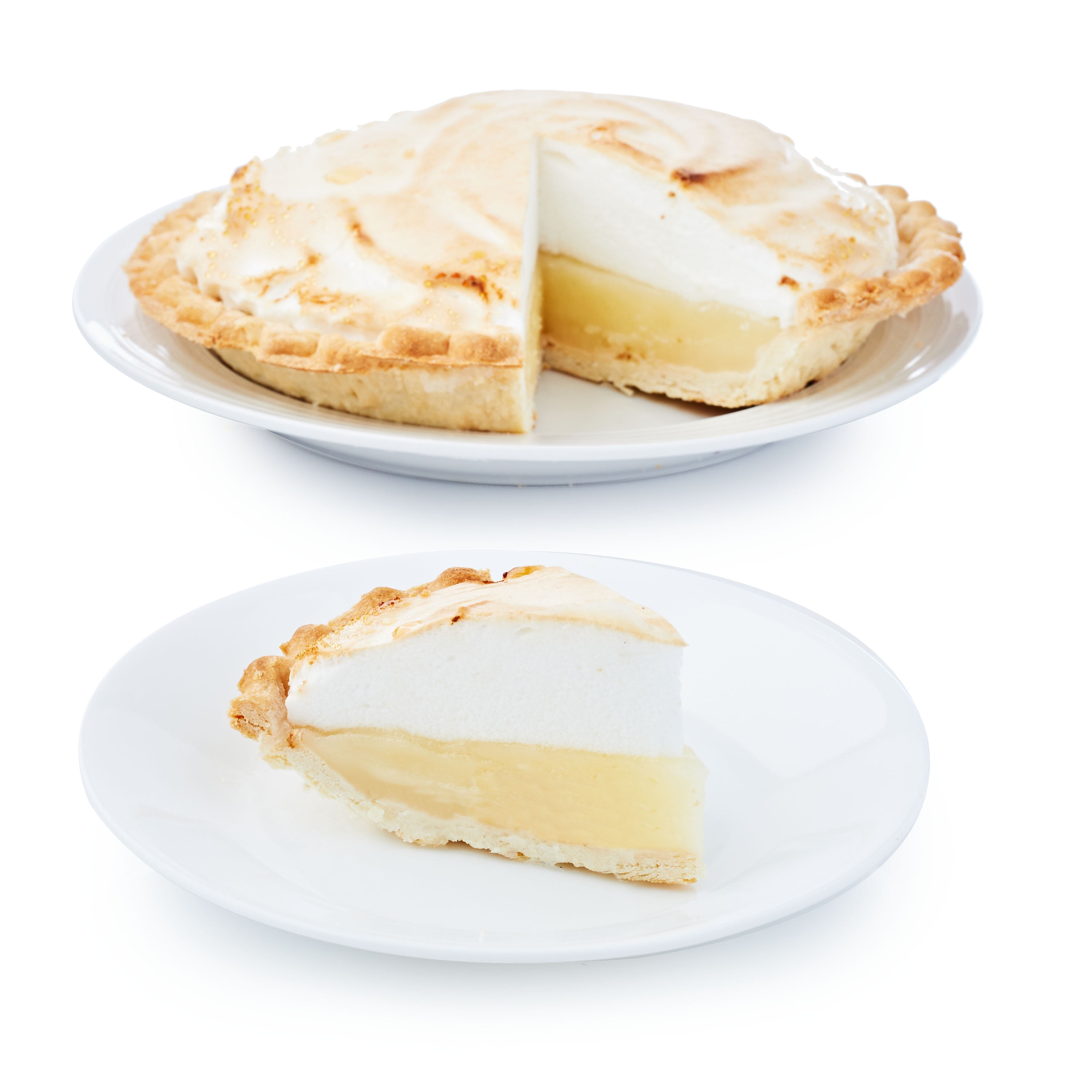 Freshness Guaranteed 8-Inch Baked Lemon Meringue Pie, 24 oz