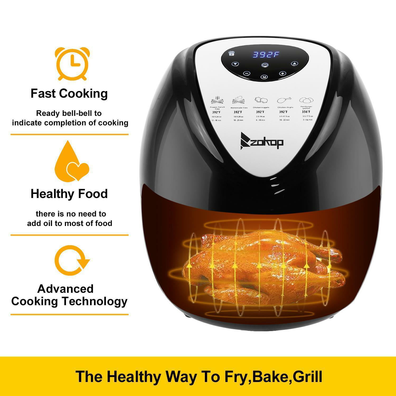ROWAN Electric Appliance LLC: Clearance, Air Fryer for only $59.99, while  stocks last