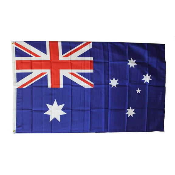 Australia - 3'X5' Polyester Flag